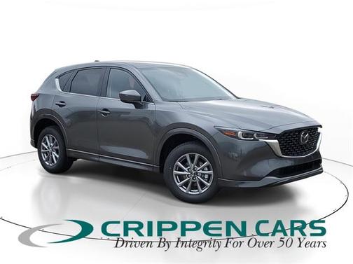 2025 Mazda CX-5 2.5 S Preferred