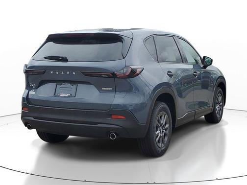 Polymetal Gray Metallic 2026 Mazda CX-5 2.5 S Select Package