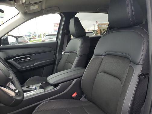 Polymetal Gray Metallic 2026 Mazda CX-5 2.5 S Select Package
