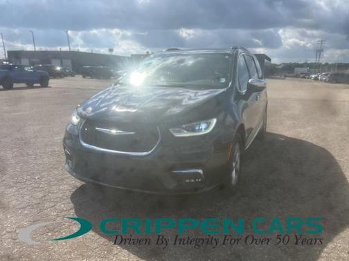 2023 Chrysler Pacifica Limited