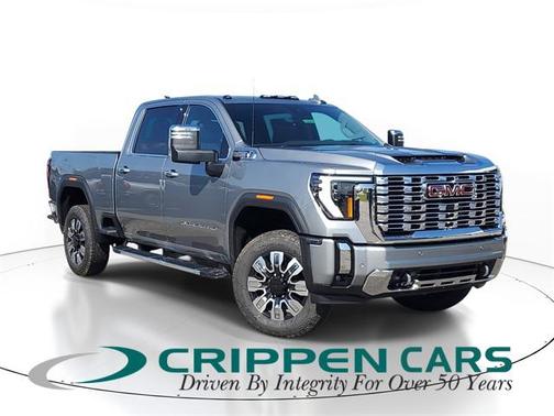 2026 GMC Sierra 2500 Denali