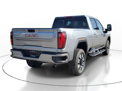 2026 GMC Sierra 2500 Denali