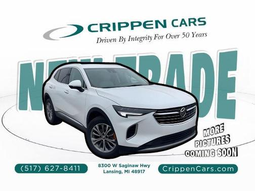 2023 Buick Envision Preferred AWD