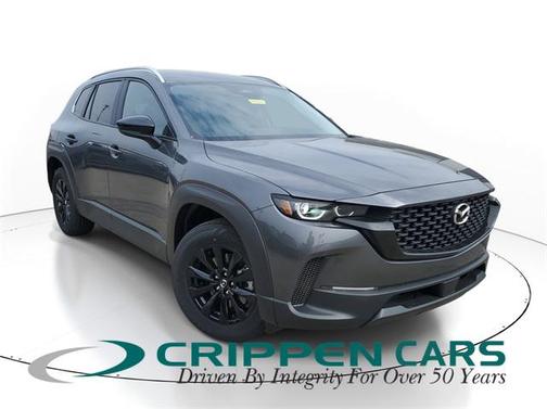 2025 Mazda CX-50 2.5 S Preferred Package
