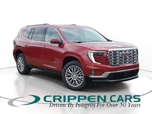 2025 GMC Acadia Denali