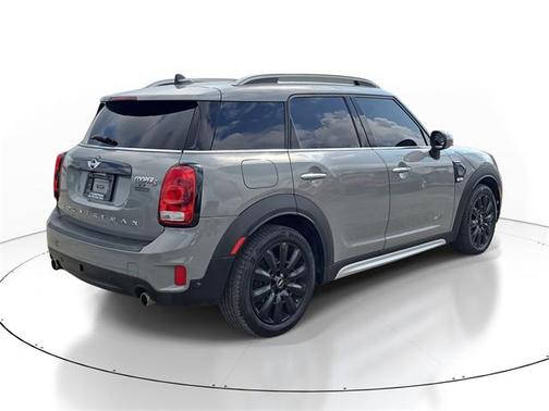 2018 MINI Countryman Cooper S ALL4