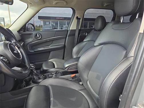2018 MINI Countryman Cooper S ALL4