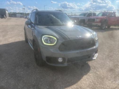 2018 MINI Countryman Cooper S ALL4
