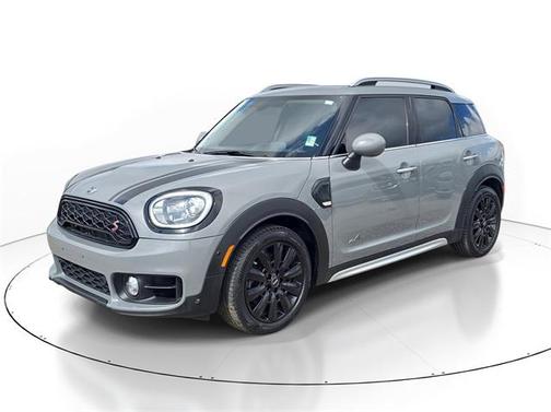 2018 MINI Countryman Cooper S ALL4