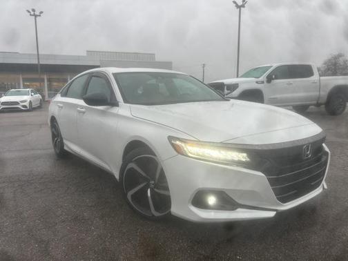 2022 Honda Accord Sport 1.5T