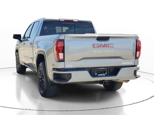 Sterling Metallic 2023 GMC Sierra 1500 Elevation