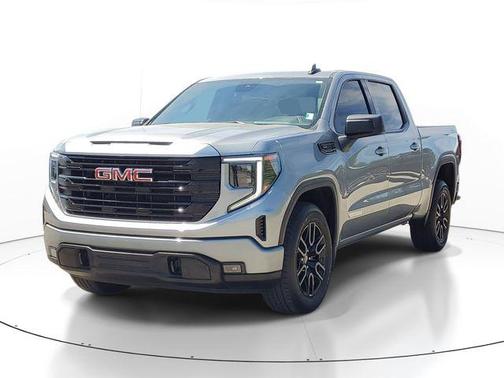 Sterling Metallic 2023 GMC Sierra 1500 Elevation