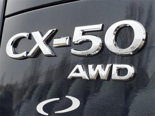 2025 Mazda CX-50 Hybrid Premium Plus Package