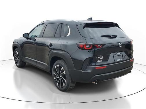 2025 Mazda CX-50 Hybrid Premium Plus Package