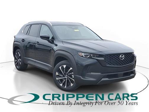 2025 Mazda CX-50 Hybrid Premium Plus Package