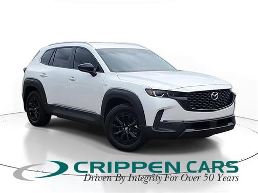 2025 Mazda CX-50 Hybrid Preferred Package