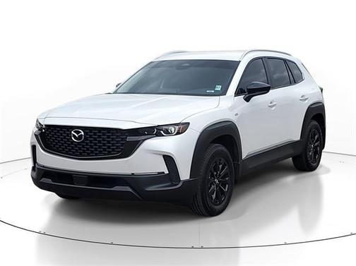 2025 Mazda CX-50 Hybrid Preferred Package