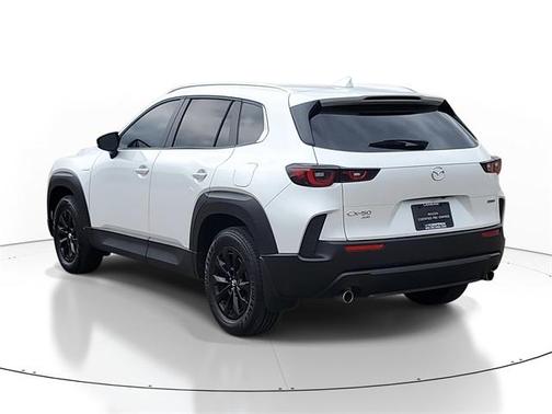 2025 Mazda CX-50 Hybrid Preferred Package