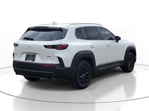 2025 Mazda CX-50 Hybrid Preferred Package
