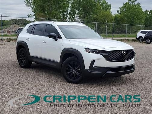 2025 Mazda CX-50 Hybrid Preferred Package