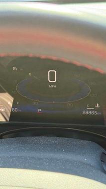 Fountain Blue 2024 Chevrolet Trax FWD 2RS