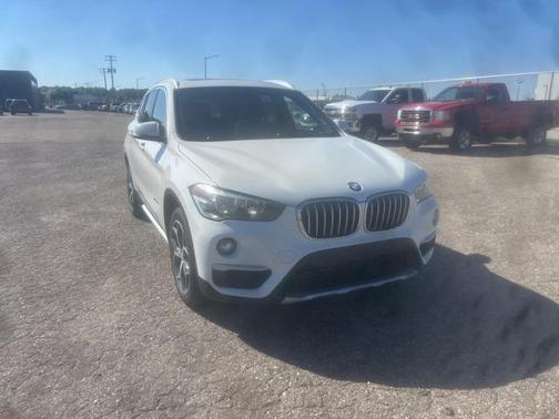 2017 BMW X1 xDrive 28i