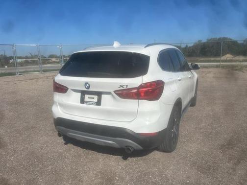2017 BMW X1 xDrive 28i