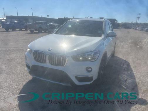 2017 BMW X1 xDrive 28i