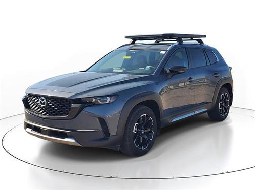 2025 Mazda CX-50 2.5 Turbo Meridian Edition