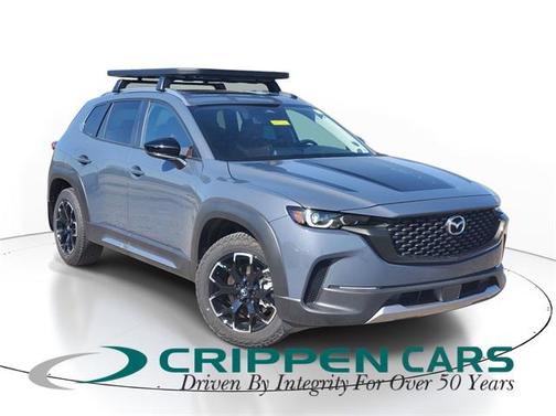 2025 Mazda CX-50 2.5 Turbo Meridian Edition
