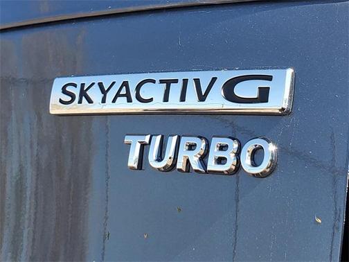 2025 Mazda CX-50 2.5 Turbo Meridian Edition
