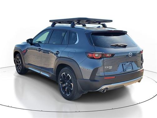 2025 Mazda CX-50 2.5 Turbo Meridian Edition