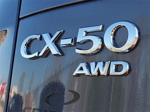 2025 Mazda CX-50 2.5 Turbo Meridian Edition