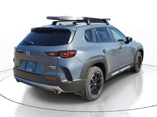 2025 Mazda CX-50 2.5 Turbo Meridian Edition