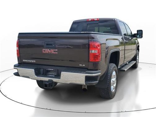 2016 GMC Sierra 2500 SLE