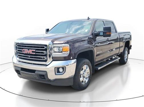 2016 GMC Sierra 2500 SLE