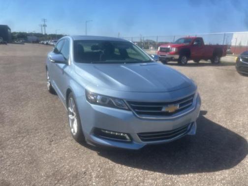 2014 Chevrolet Impala LTZ