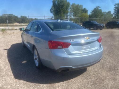 2014 Chevrolet Impala LTZ