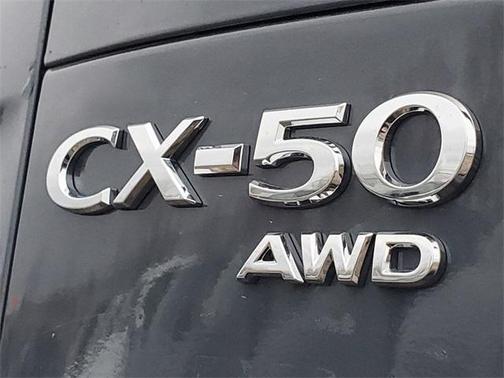 2025 Mazda CX-50 2.5 S Premium Package
