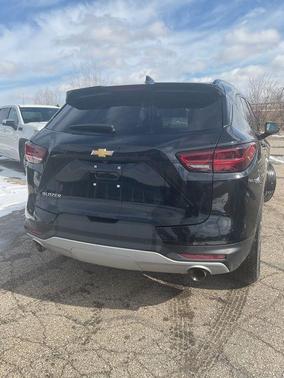 2024 Chevrolet Blazer 2LT