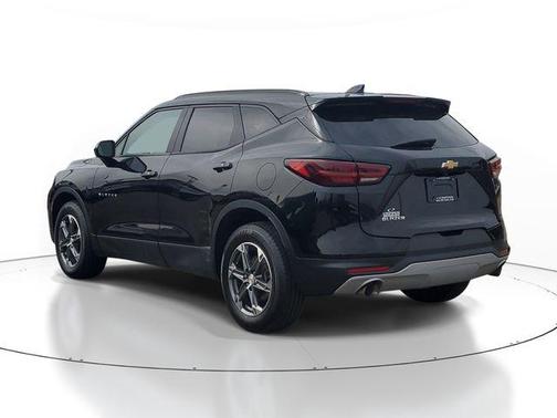 Black 2024 Chevrolet Blazer 2LT