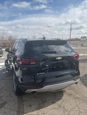 2024 Chevrolet Blazer 2LT