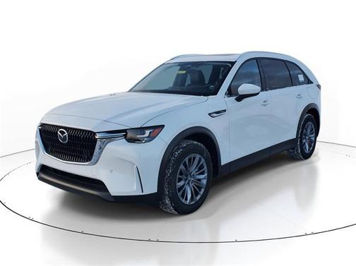 2025 Mazda CX-90 PHEV Preferred