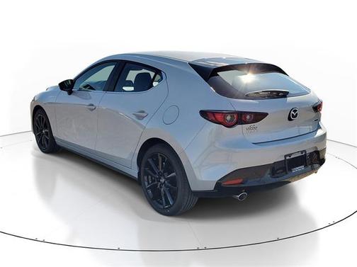 2025 Mazda Mazda3 2.5 S Select Sport