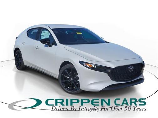 2025 Mazda Mazda3 2.5 S Select Sport