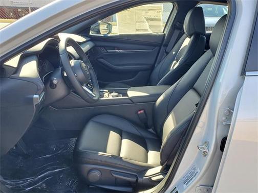 2025 Mazda Mazda3 2.5 S Select Sport