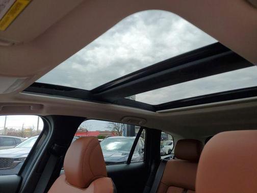 Polymetal Gray Metallic 2026 Mazda CX-50 2.5 Turbo Meridian Edition