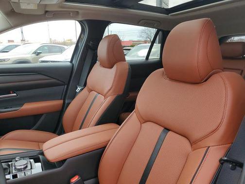 Polymetal Gray Metallic 2026 Mazda CX-50 2.5 Turbo Meridian Edition