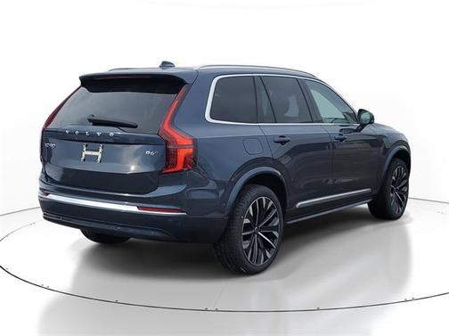 2026 Volvo XC90 Ultra, B6 AWD Gas (mild hybrid), Gasoline, Bright, 7 Seats