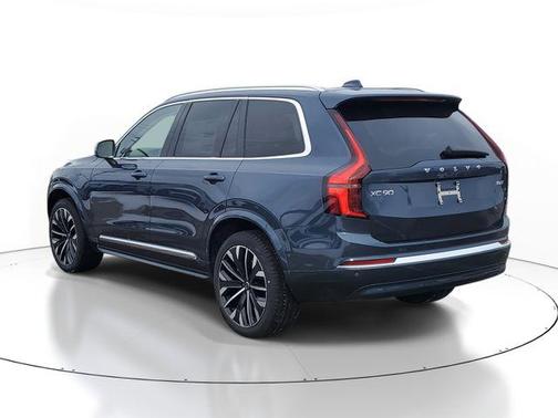 2026 Volvo XC90 Ultra, B6 AWD Gas (mild hybrid), Gasoline, Bright, 7 Seats